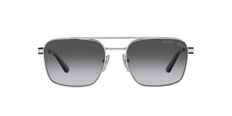 Prada SPR67Z Square Sunglasses 